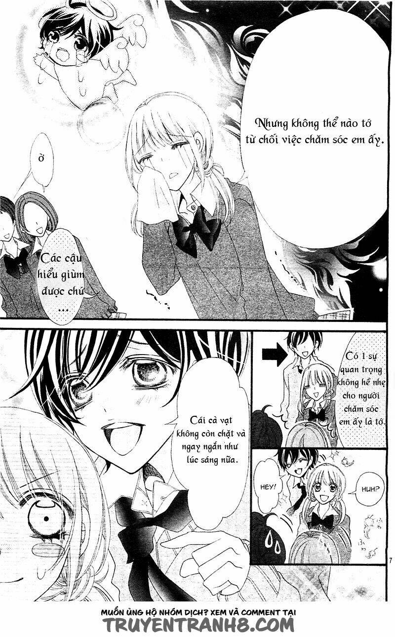 Sono Tenshi, Toriatsukaichui Chương 1 Ảnh 10