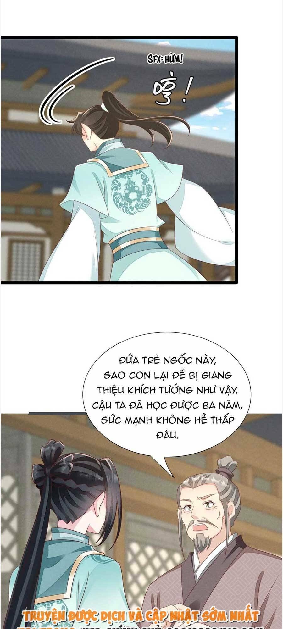 Thần Phi Ngự Thiên Hạ Chương 34 Ảnh 26