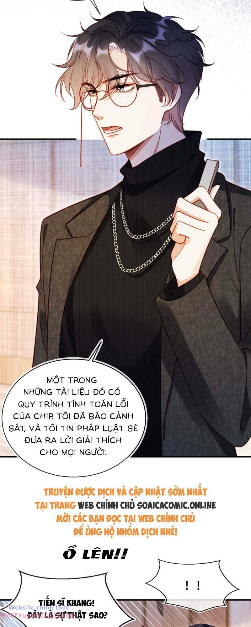 Thừa Kế Gia Sản Ngàn Tỷ Sau Khi Ly Hôn Chương 48 Ảnh 29