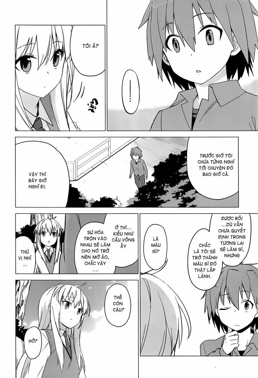 Sakurasou No Pet Na Kanojo Chương 1 Ảnh 33