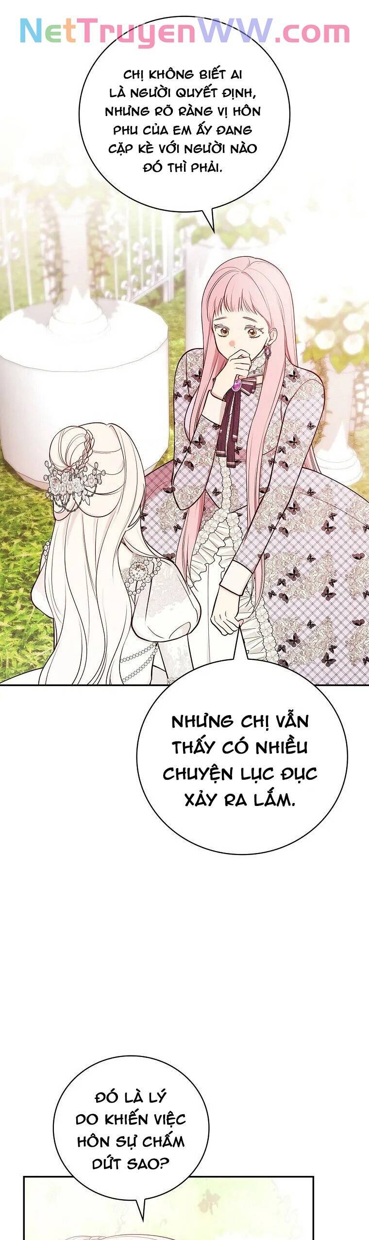 Tôi Trở Thành Mẹ Của Chiến Binh Chương 75 Ảnh 27