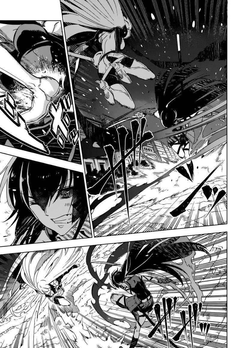 Akame Ga Kiru! Chương 77 Ảnh 9