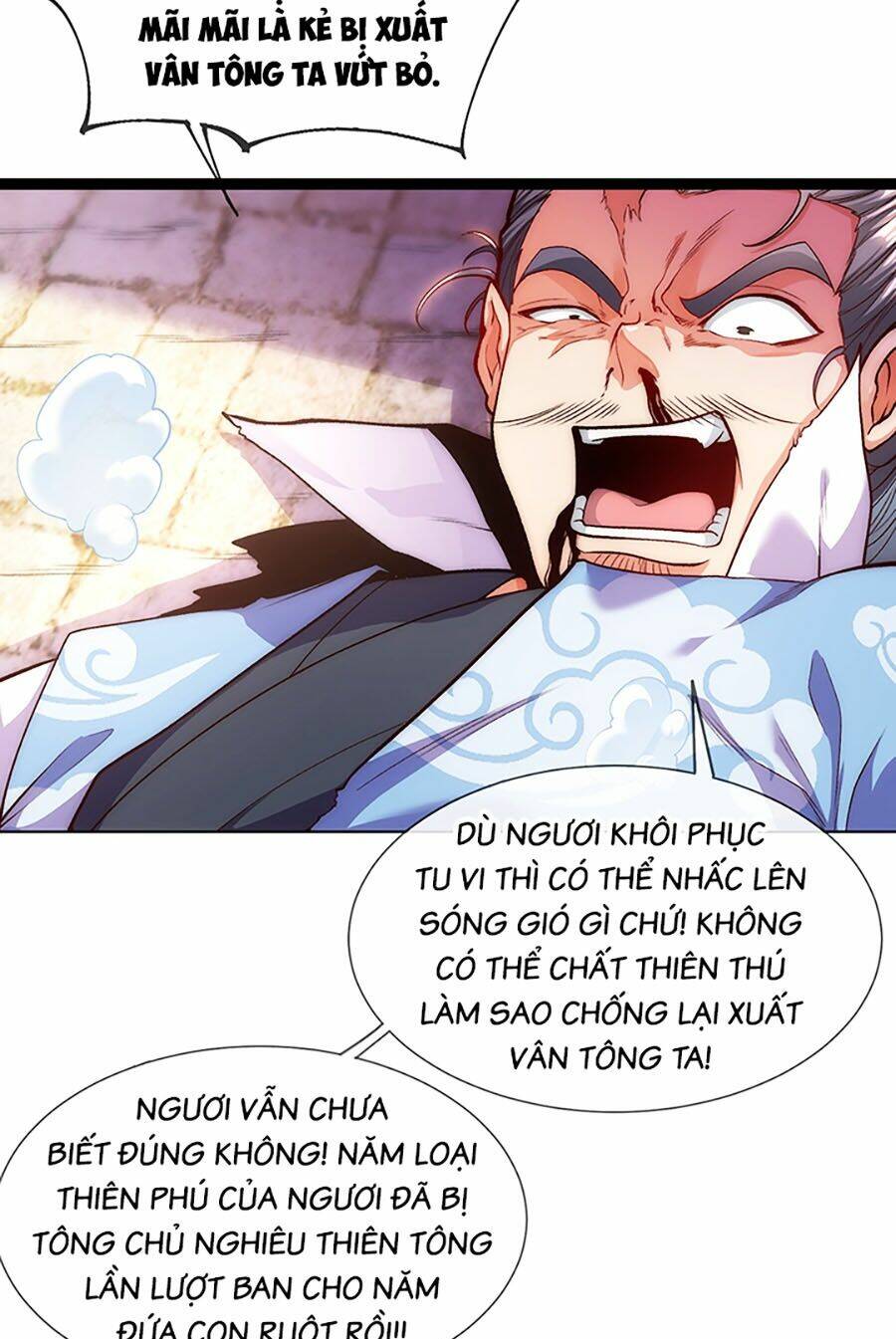 Vạn Cổ Thánh Tôn Chương 4 Ảnh 5