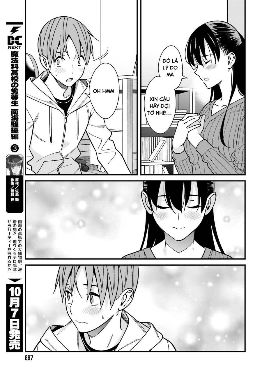 Hirasaka Hinako Ga Ero Kawaii Koto Wo Ore Dake Ga Shitteiru Chương 41 Ảnh 16