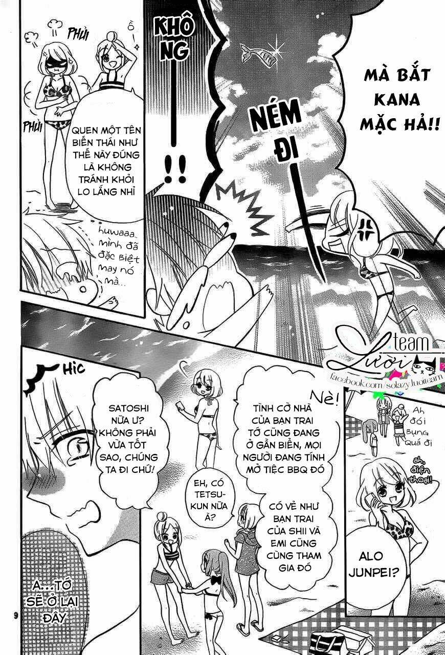 Kimi Ga Suki Toka Arienai Chương 4 Ảnh 10
