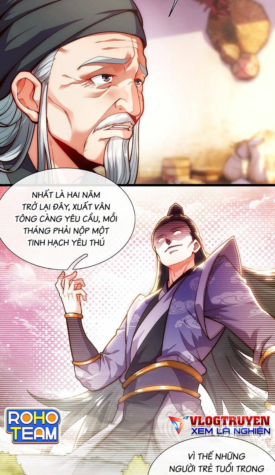 Vạn Cổ Thánh Tôn Chương 3 Ảnh 6