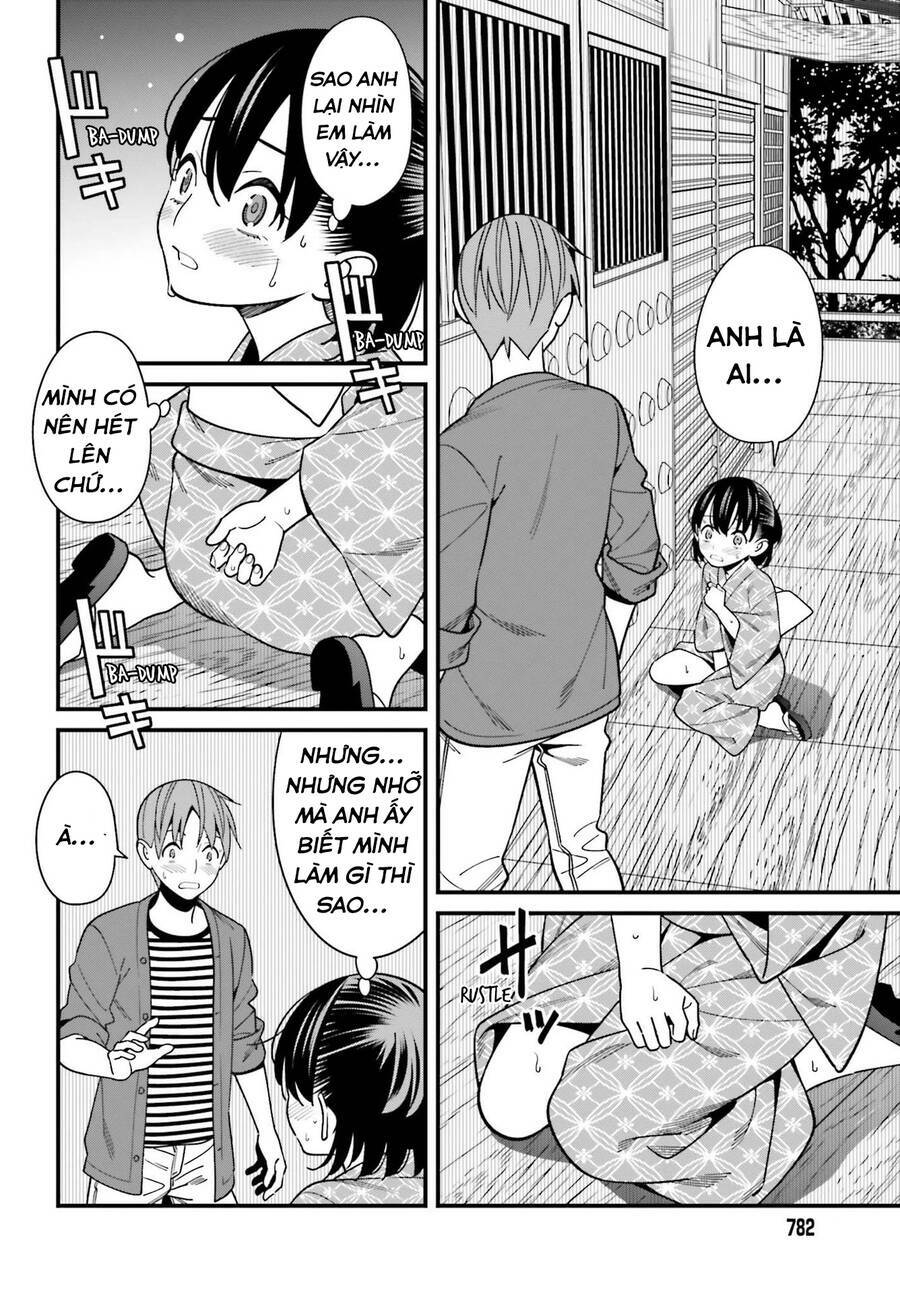 Hirasaka Hinako Ga Ero Kawaii Koto Wo Ore Dake Ga Shitteiru Chương 31 Ảnh 10