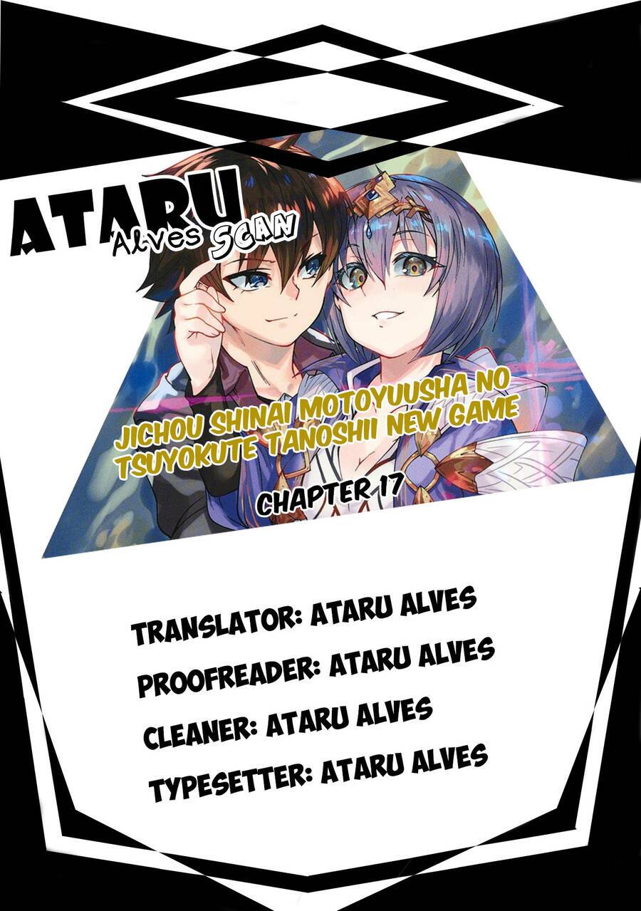 Jichou Shinai Motoyuusha No Tsuyokute Tanoshii New Game Chương 17 Ảnh 20