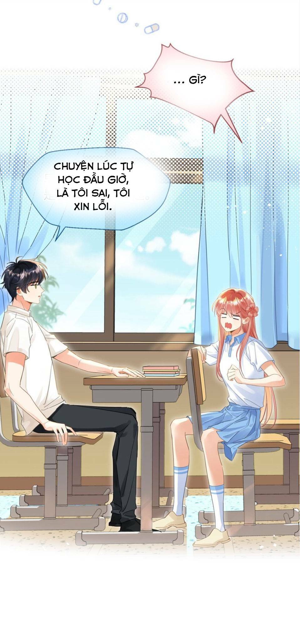 Bong Bóng Anh Đào Chương 3 Ảnh 26