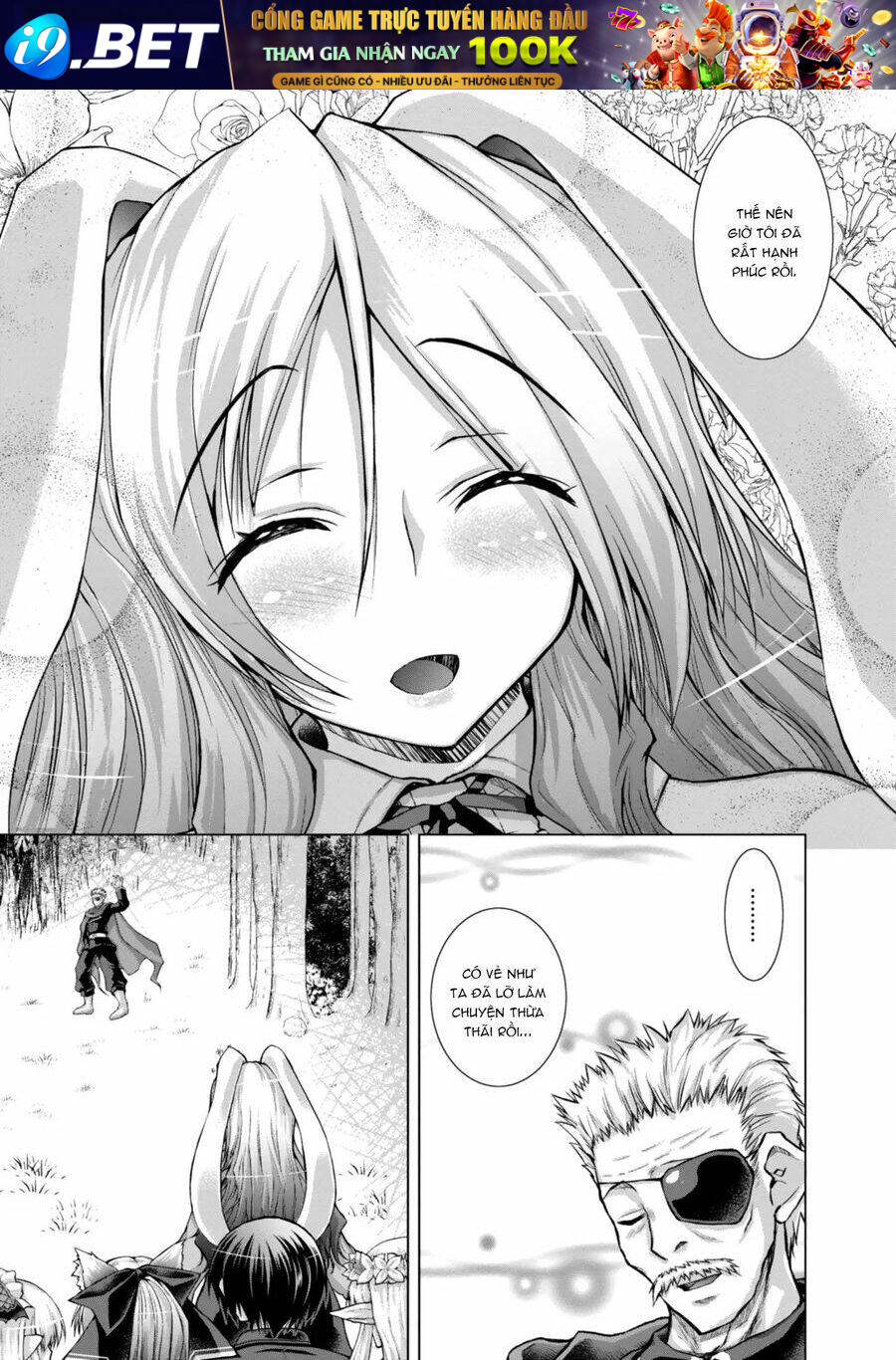 Gunota Ga Mahou Sekai Ni Tensei Shitara Chương 46.5 Ảnh 11