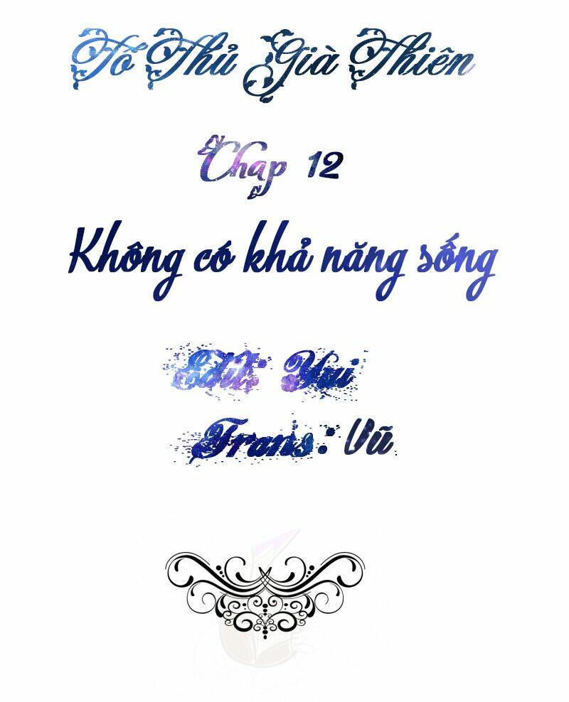 Tố Thủ Già Thiên Chương 12 Ảnh 2