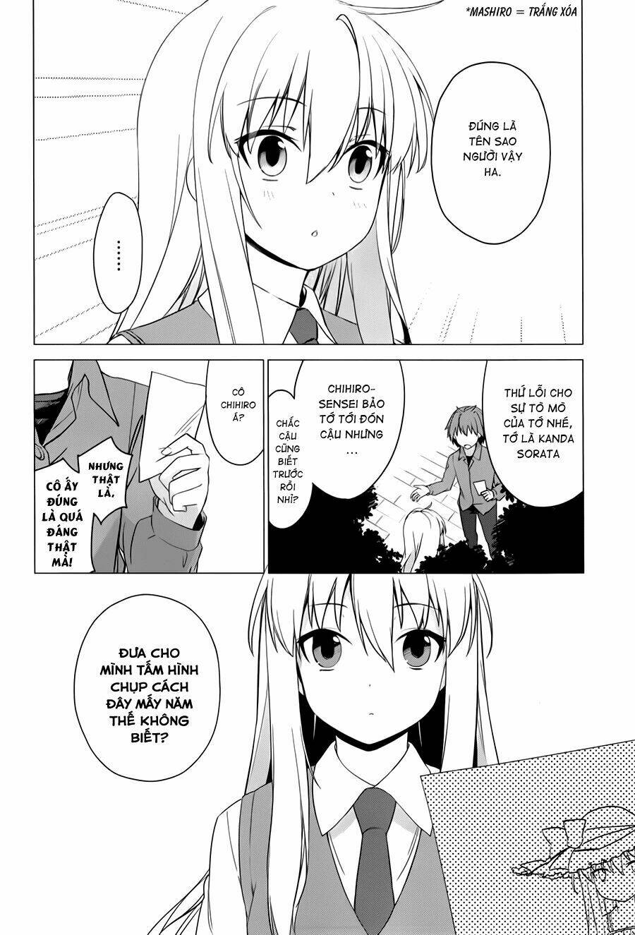 Sakurasou No Pet Na Kanojo Chương 1 Ảnh 35