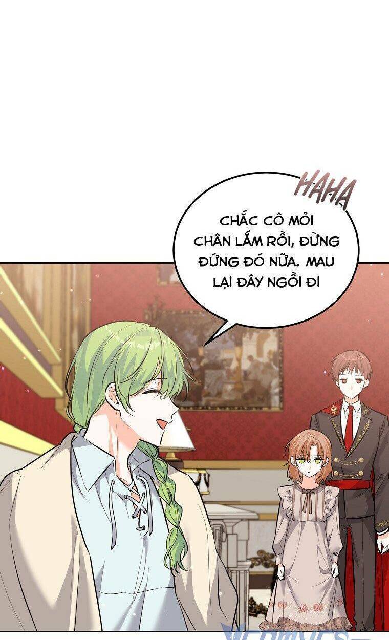 Ác Nữ Karuna Bé Lại Chương 39 Ảnh 27