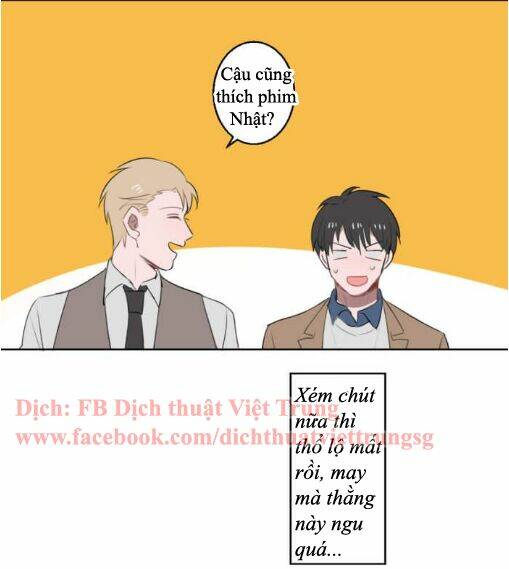 Phải Lòng Cậu Shipper Chương 10 Ảnh 28