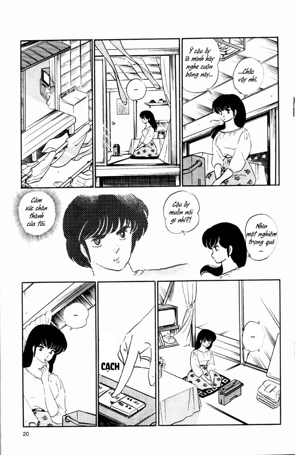 Nhà Trọ Nhất Khắc Chương 105 Ảnh 21