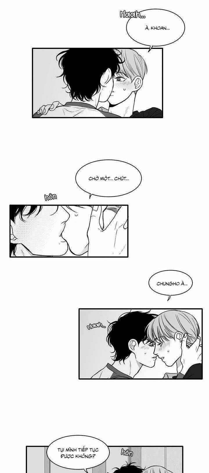 Boys Love Chương 17 Ảnh 3