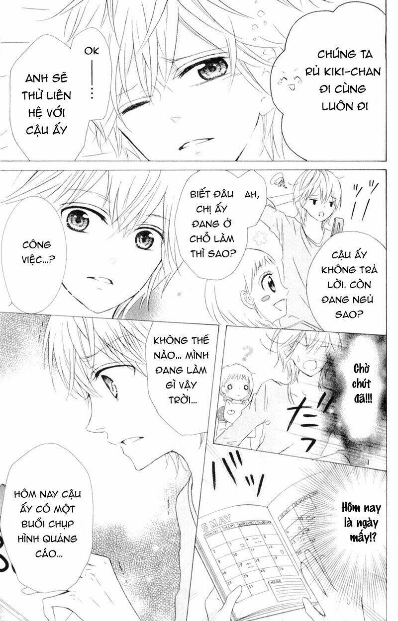Futari No Himitsu Chương 5 Ảnh 14