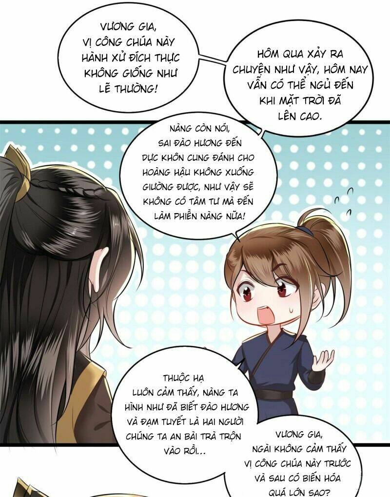 Con Đường Hoang Dã Của Vương Phi Chương 12 Ảnh 19