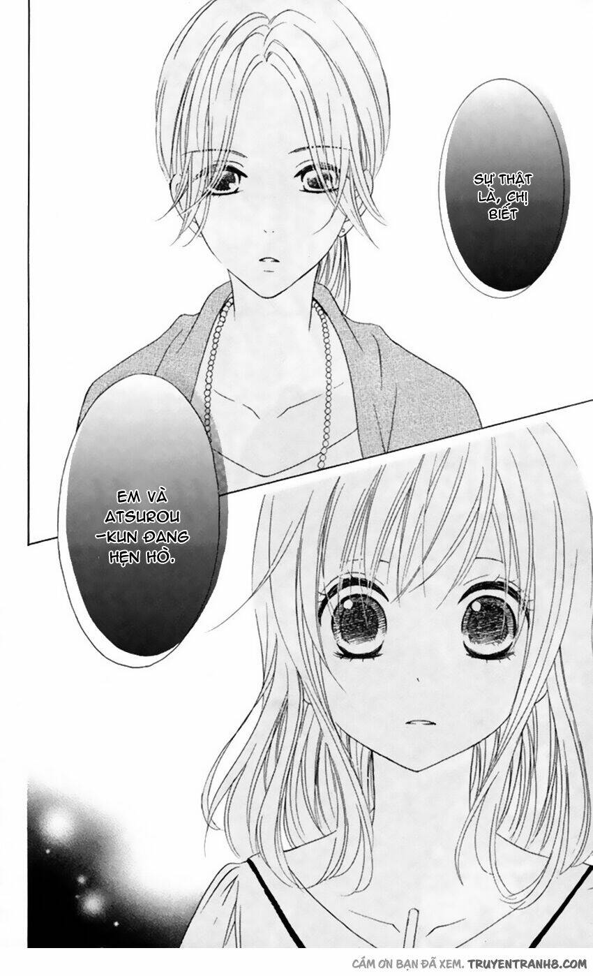 Hajimari No Niina Chương 15 Ảnh 16