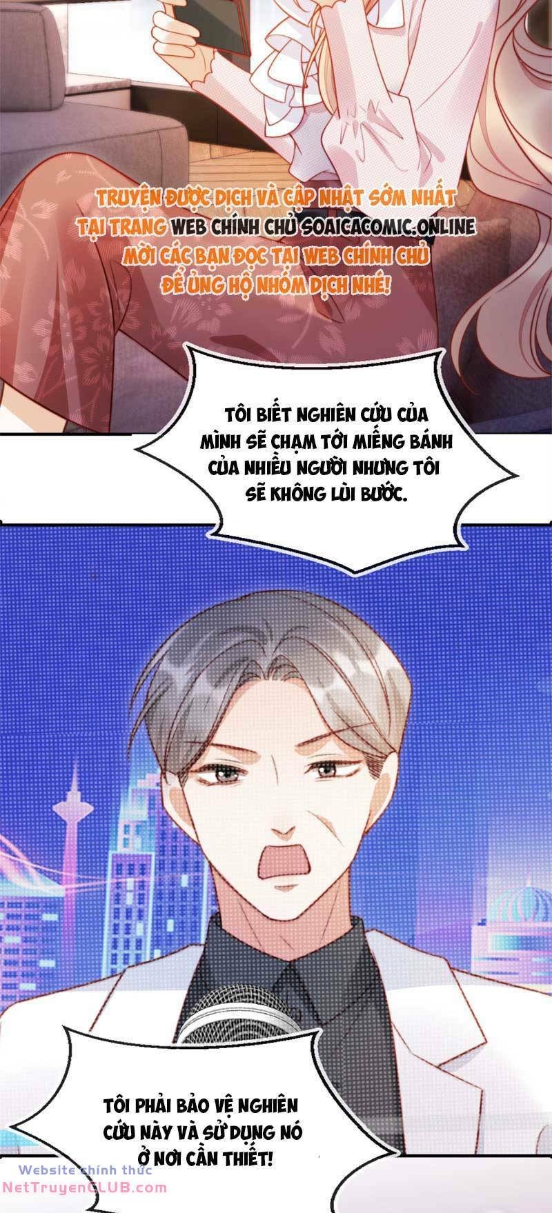 Thừa Kế Gia Sản Ngàn Tỷ Sau Khi Ly Hôn Chương 48 Ảnh 17