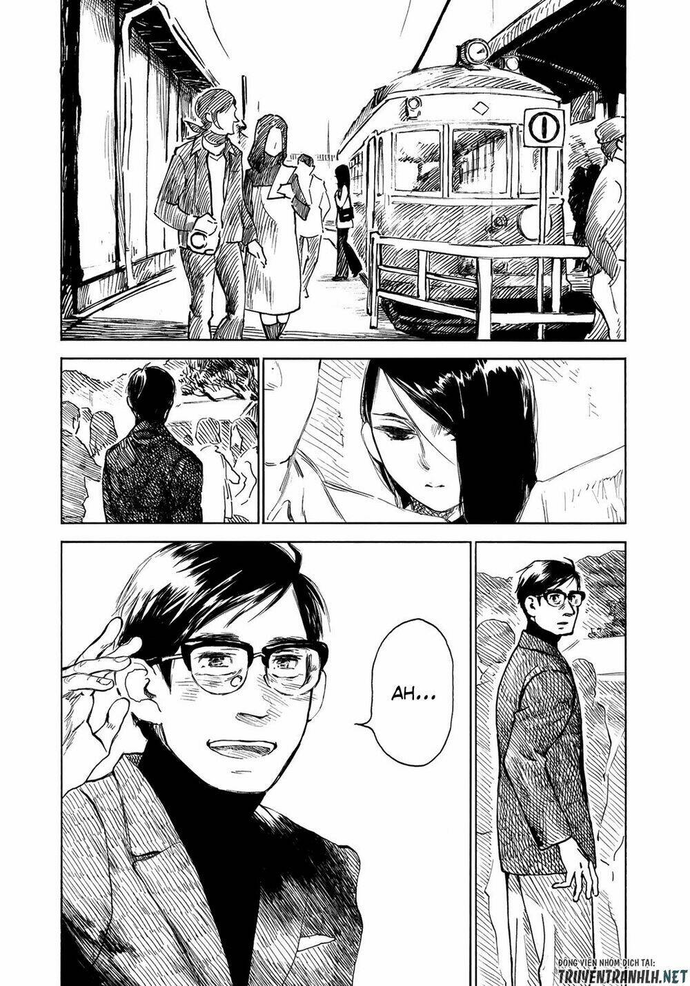 Kannou Sensei Chương 19 Ảnh 6