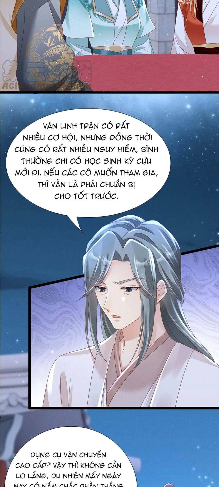 Thần Phi Ngự Thiên Hạ Chương 24 Ảnh 13