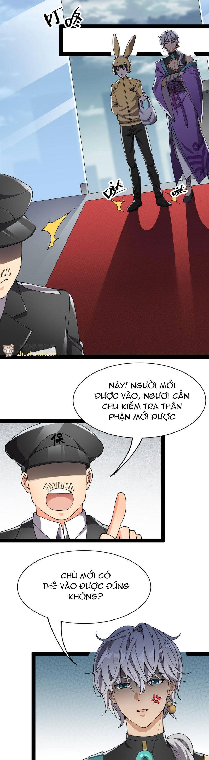 Nhật Ký Thường Ngày Của Tiên Vương Chương 76 Ảnh 27