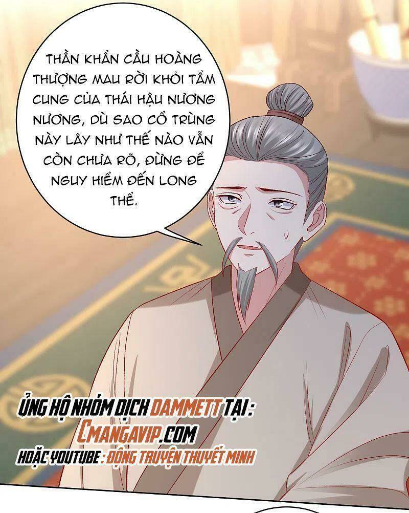 Độc Y Đích Nữ Chương 229 Ảnh 9