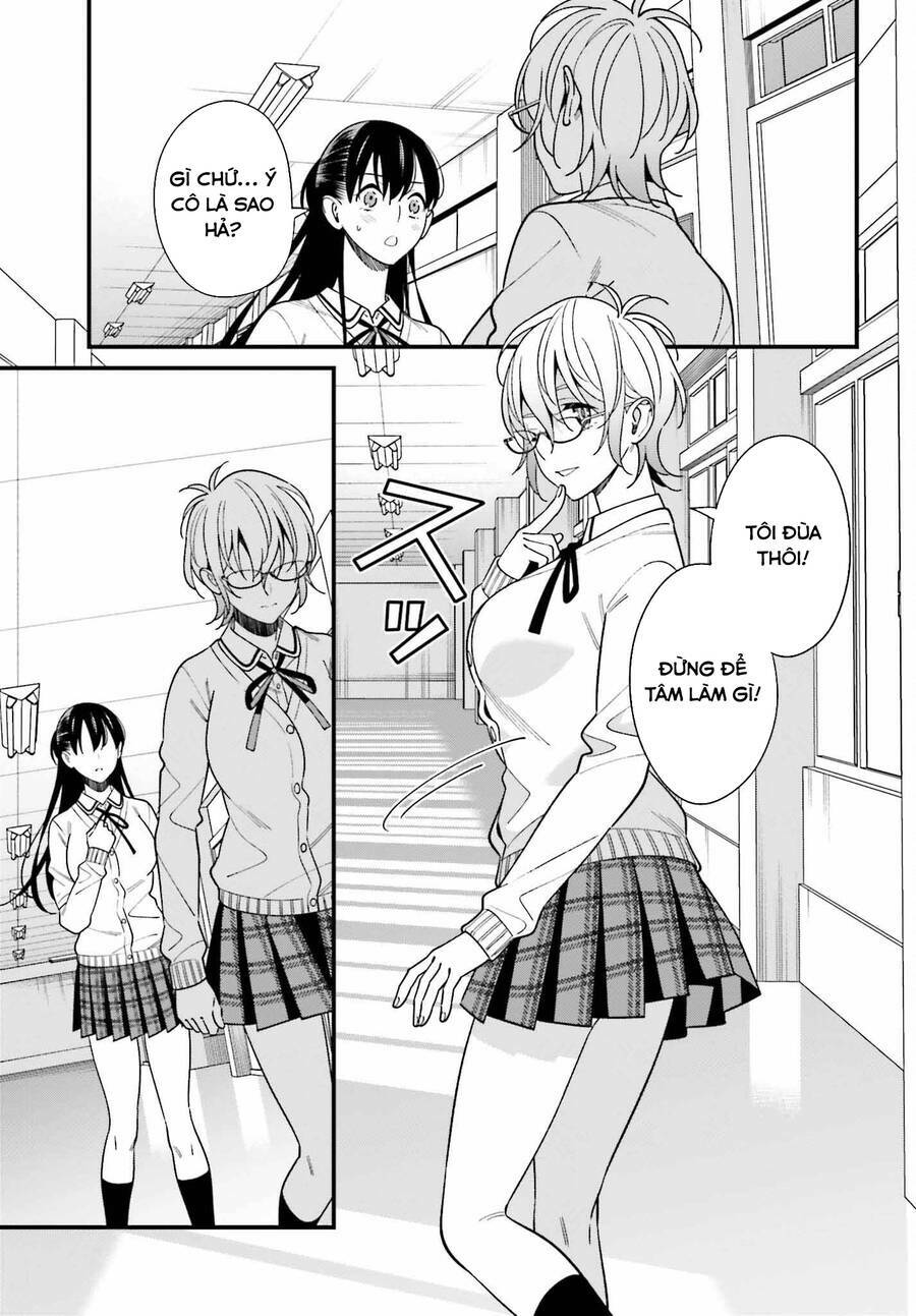 Hirasaka Hinako Ga Ero Kawaii Koto Wo Ore Dake Ga Shitteiru Chương 42 Ảnh 7