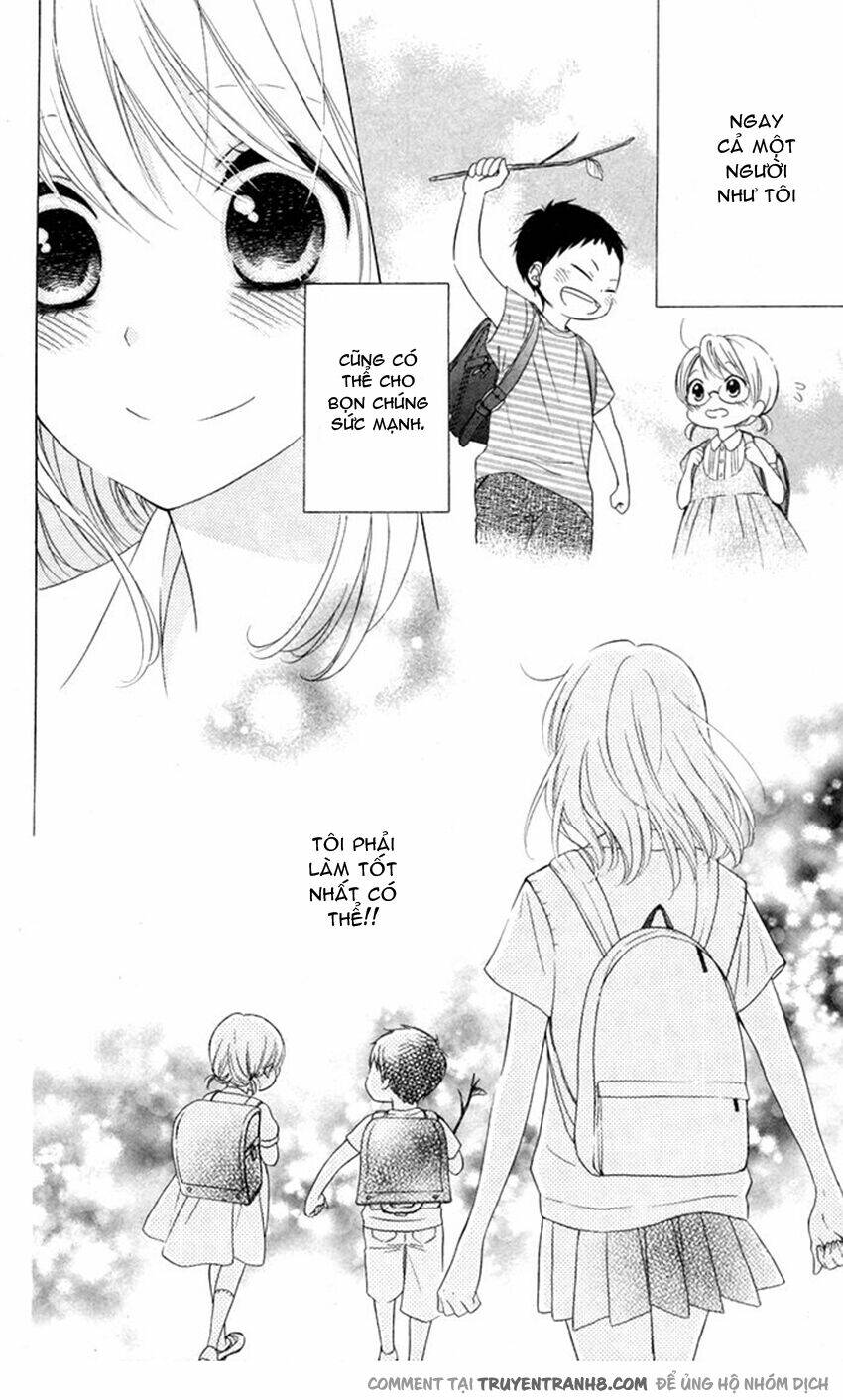Hajimari No Niina Chương 14 Ảnh 16