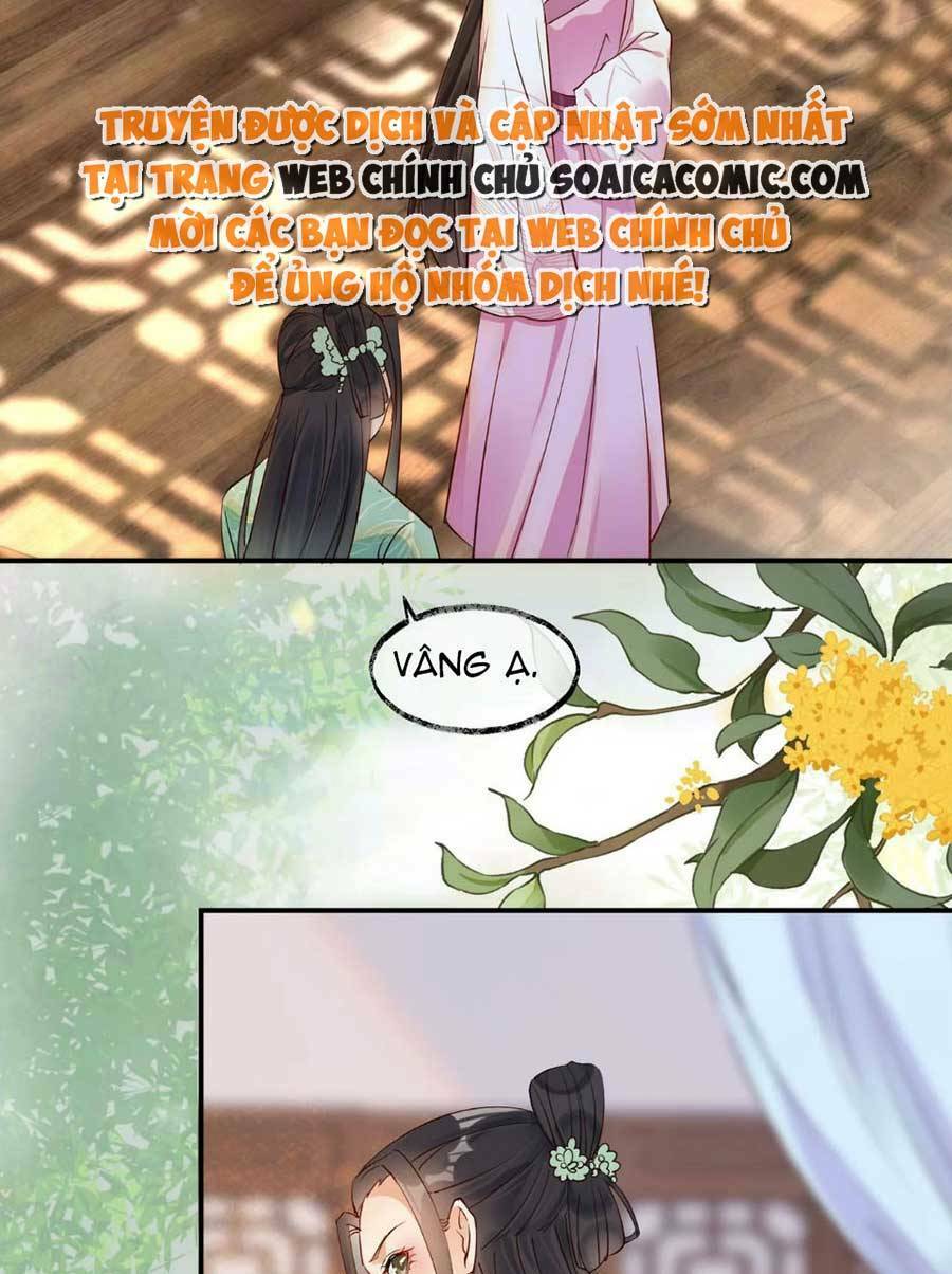 Hoàng Thúc Sủng Ta Đến Tận Xương Chương 7 Ảnh 8