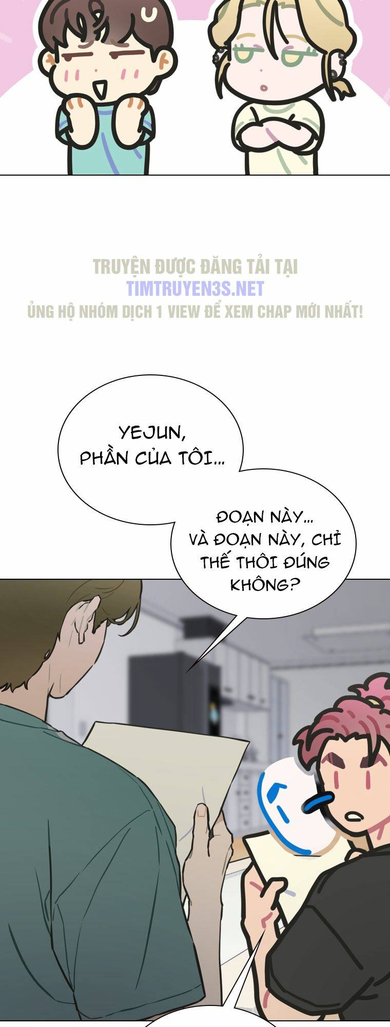 Tôi Giải Cứu Nhóm Idol Vô Danh Bằng Một Cú Chạm Chương 20 Ảnh 37