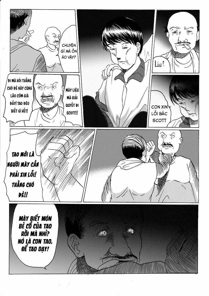 Scralia E-W Chương 10 Ảnh 17