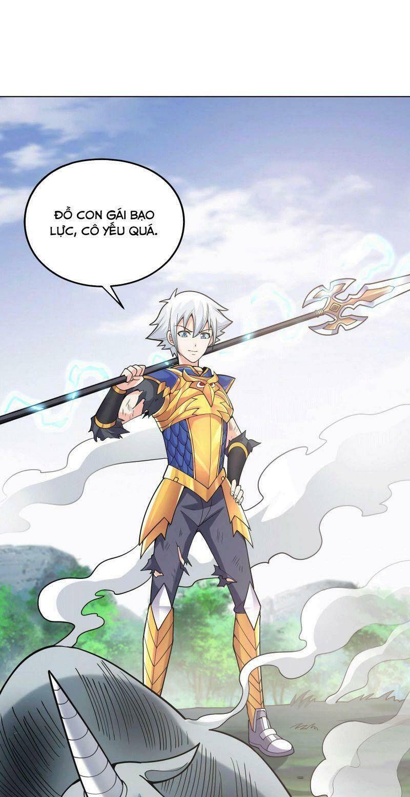 Thời Đại Thần Minh: Thế Giới Biến Thành Game Online Chương 15 Ảnh 40
