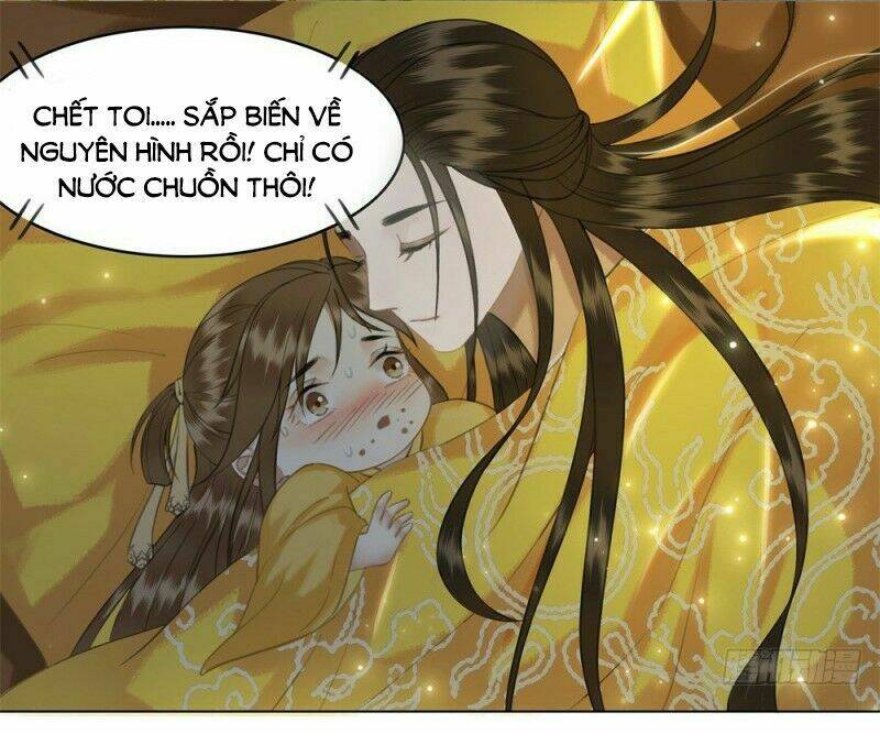 Gay Rồi! Cái Đó Thành Tinh Rồi Chương 38 Ảnh 18
