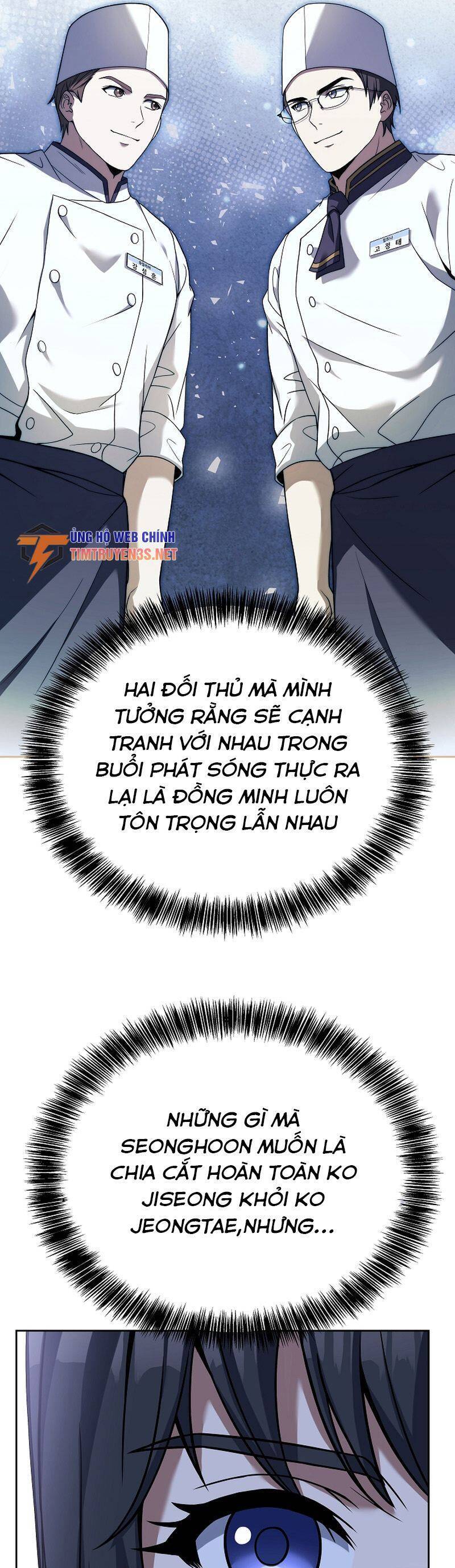 Đầu Bếp Trẻ Nhất Tới Từ Khách Sạn Hạng Ba Chương 79 Ảnh 54