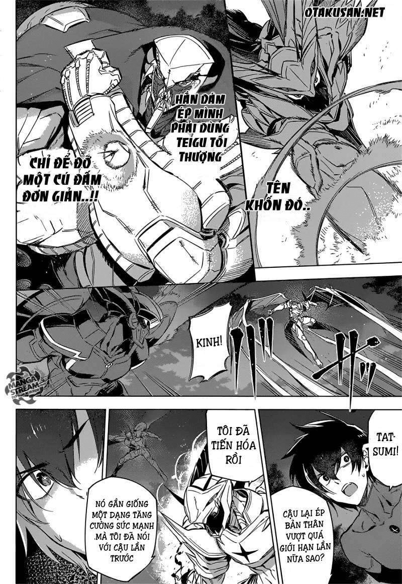 Akame Ga Kiru! Chương 74 Ảnh 14