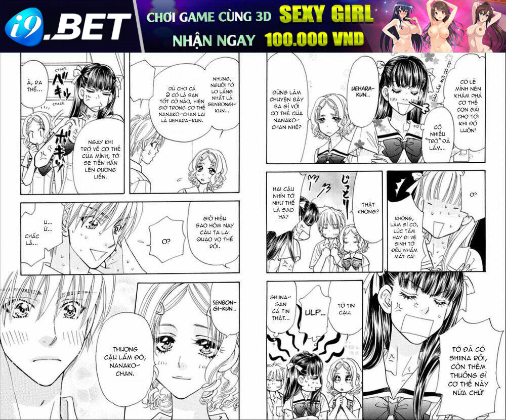 Boku To Kanojo No Xxx Chương 61 Ảnh 8