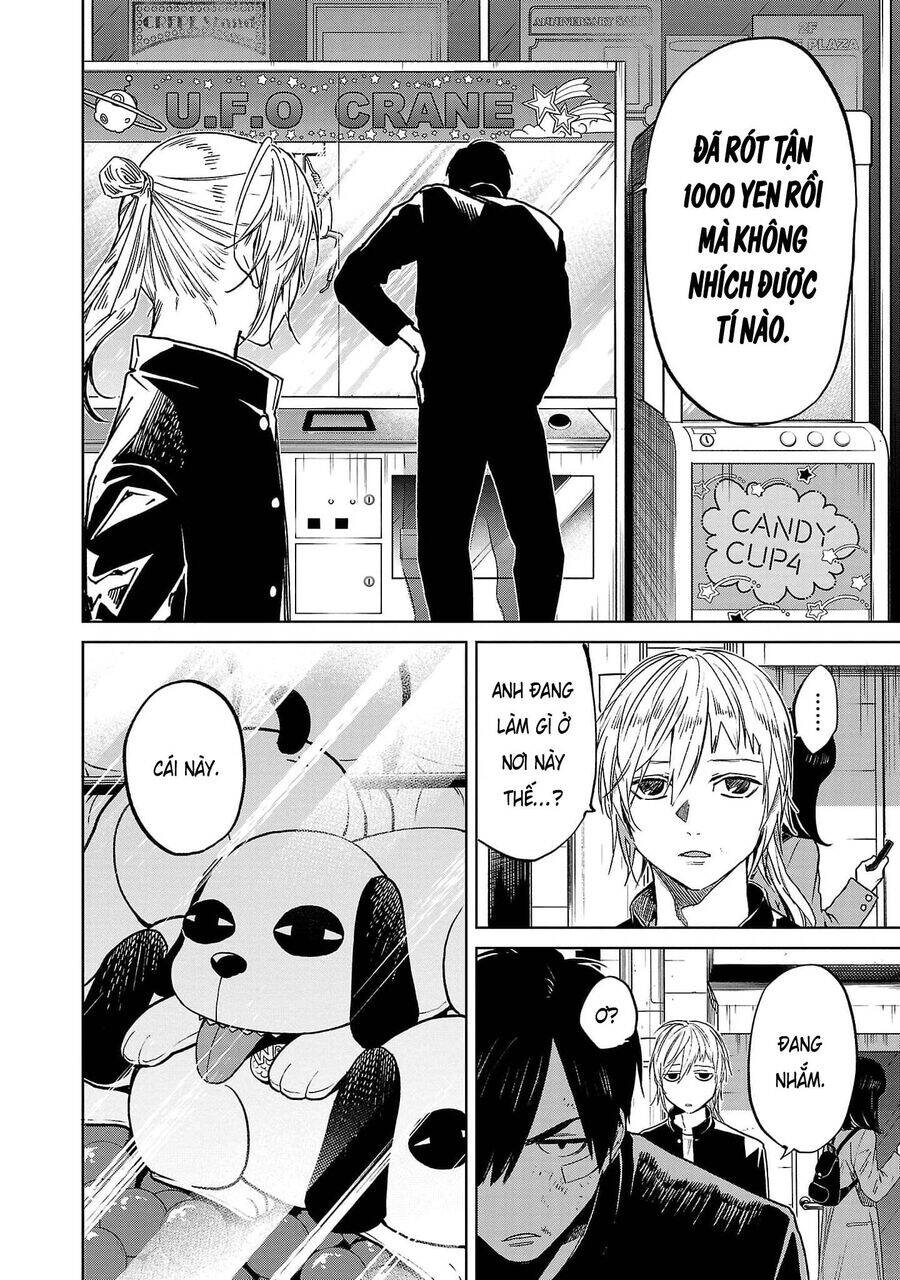 Jaa Kimi No Kawari Ni Korosou Ka ~ Prequel (Tiền Truyện) Chương 17 Ảnh 4