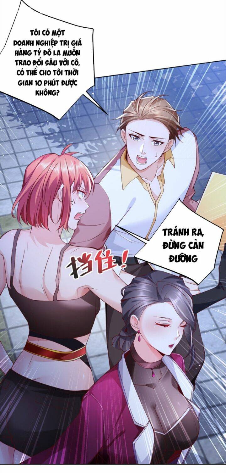 Ta! Tài Phiệt Nhà Đại Thiếu Nha Chương 1 Ảnh 34
