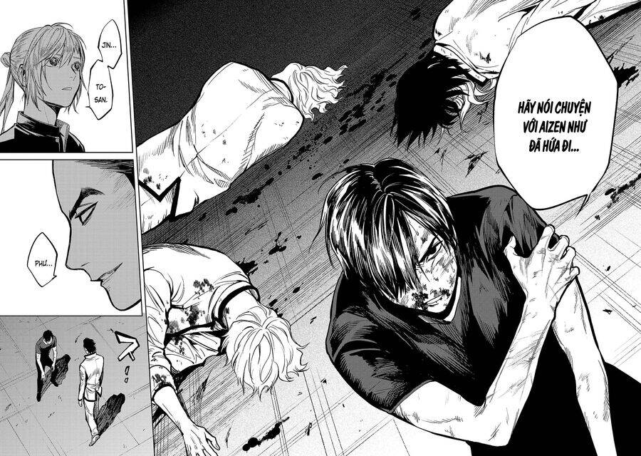 Jaa Kimi No Kawari Ni Korosou Ka ~ Prequel (Tiền Truyện) Chương 15 Ảnh 12