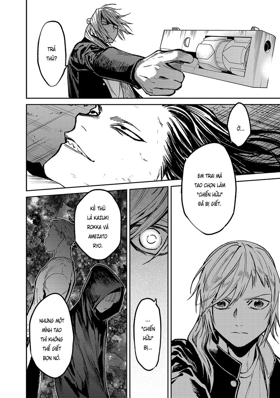 Jaa Kimi No Kawari Ni Korosou Ka ~ Prequel (Tiền Truyện) Chương 30 Ảnh 14