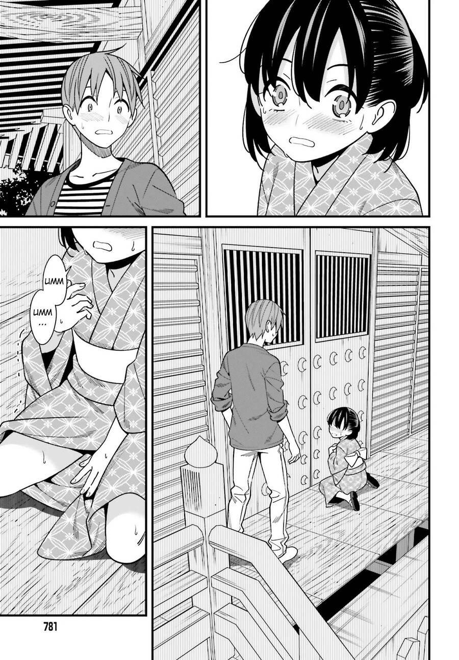 Hirasaka Hinako Ga Ero Kawaii Koto Wo Ore Dake Ga Shitteiru Chương 31 Ảnh 9