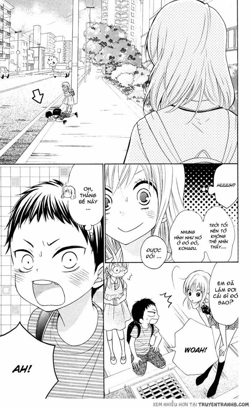 Hajimari No Niina Chương 14 Ảnh 9