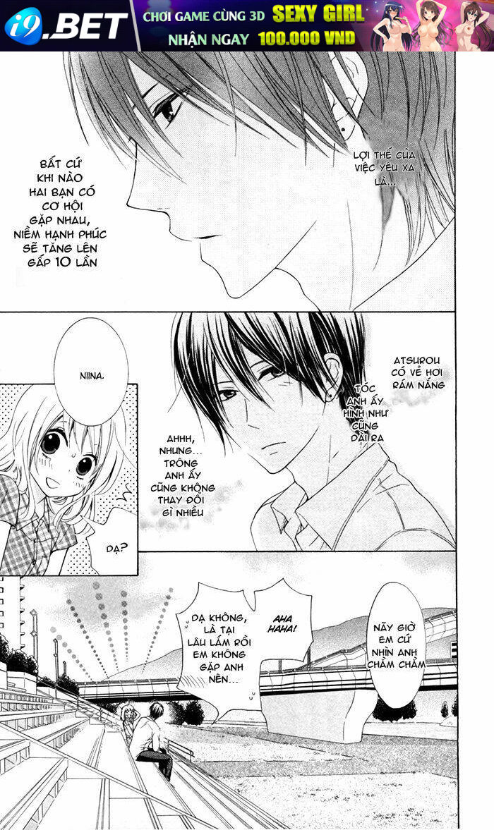 Hajimari No Niina Chương 10 Ảnh 10
