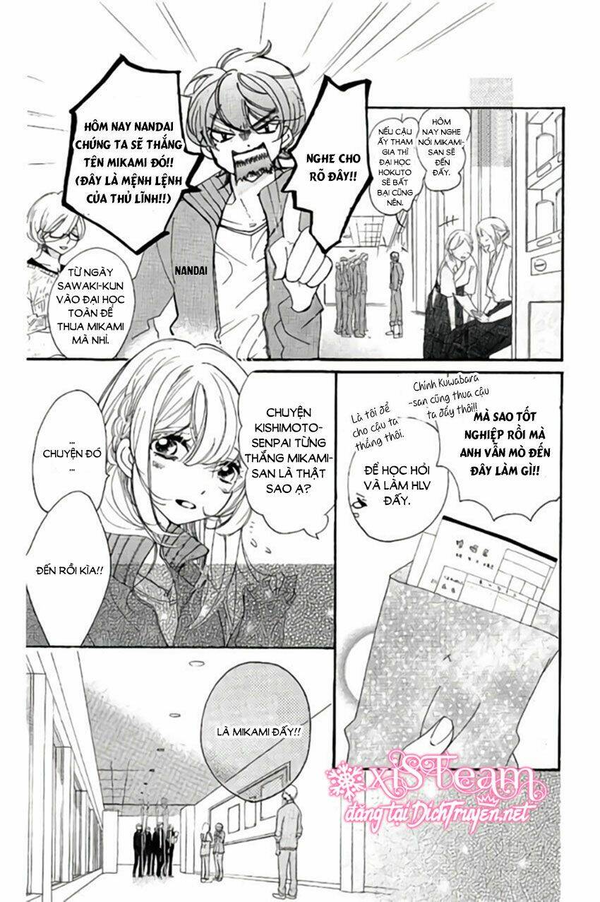 Ichirei Shite, Kiss Chương 28 Ảnh 37