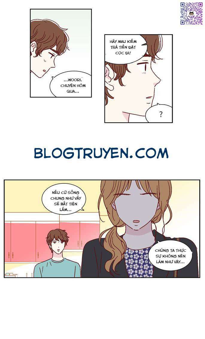 We Broke Up Chương 32 Ảnh 10