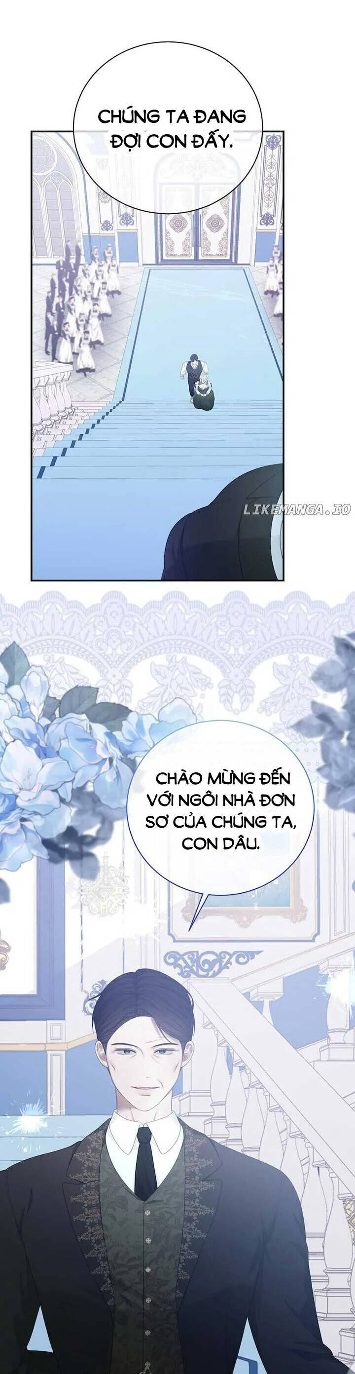 Hầu Nữ Không Còn Thèm Muốn Chủ Nhân Nữa Chương 48 Ảnh 27
