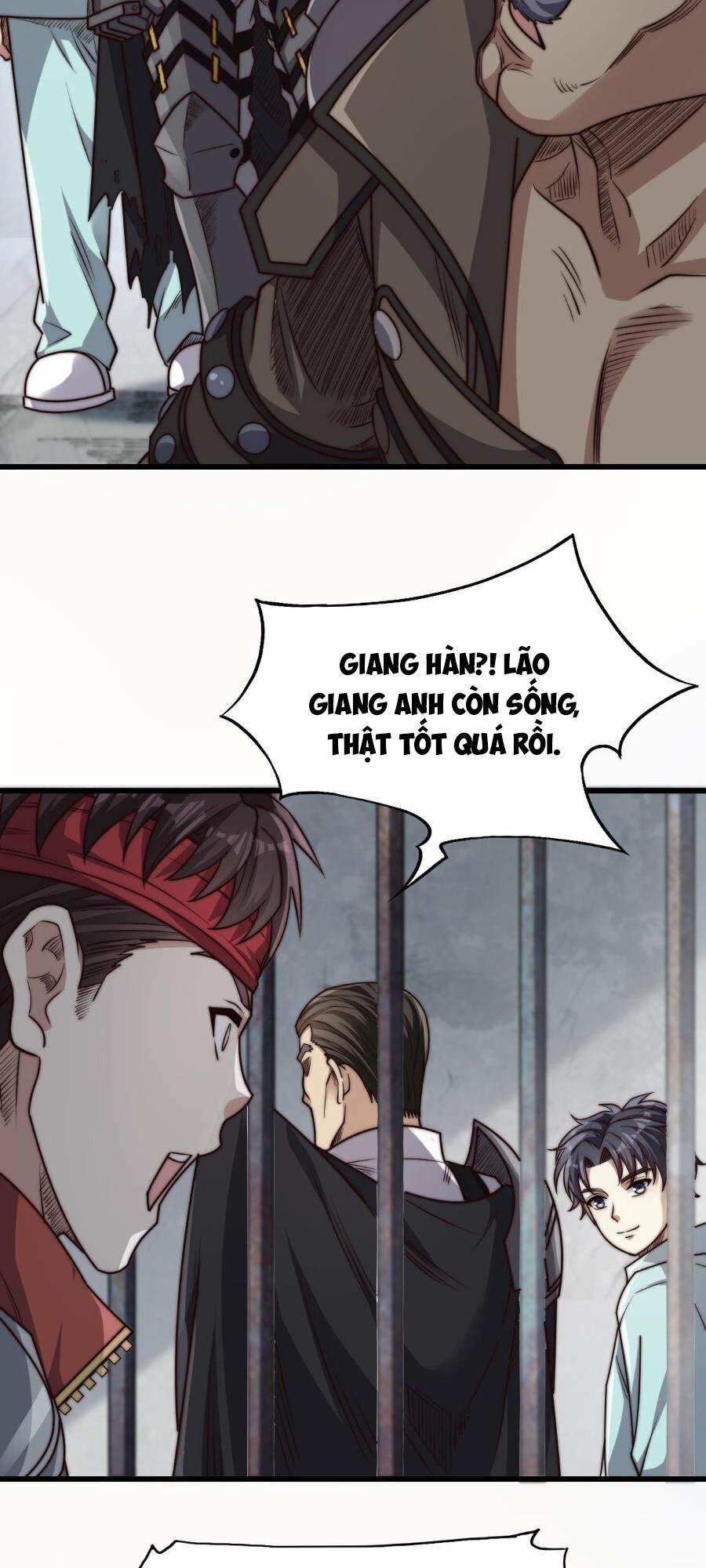 Farm Quái Thành Thần Chương 18 Ảnh 16