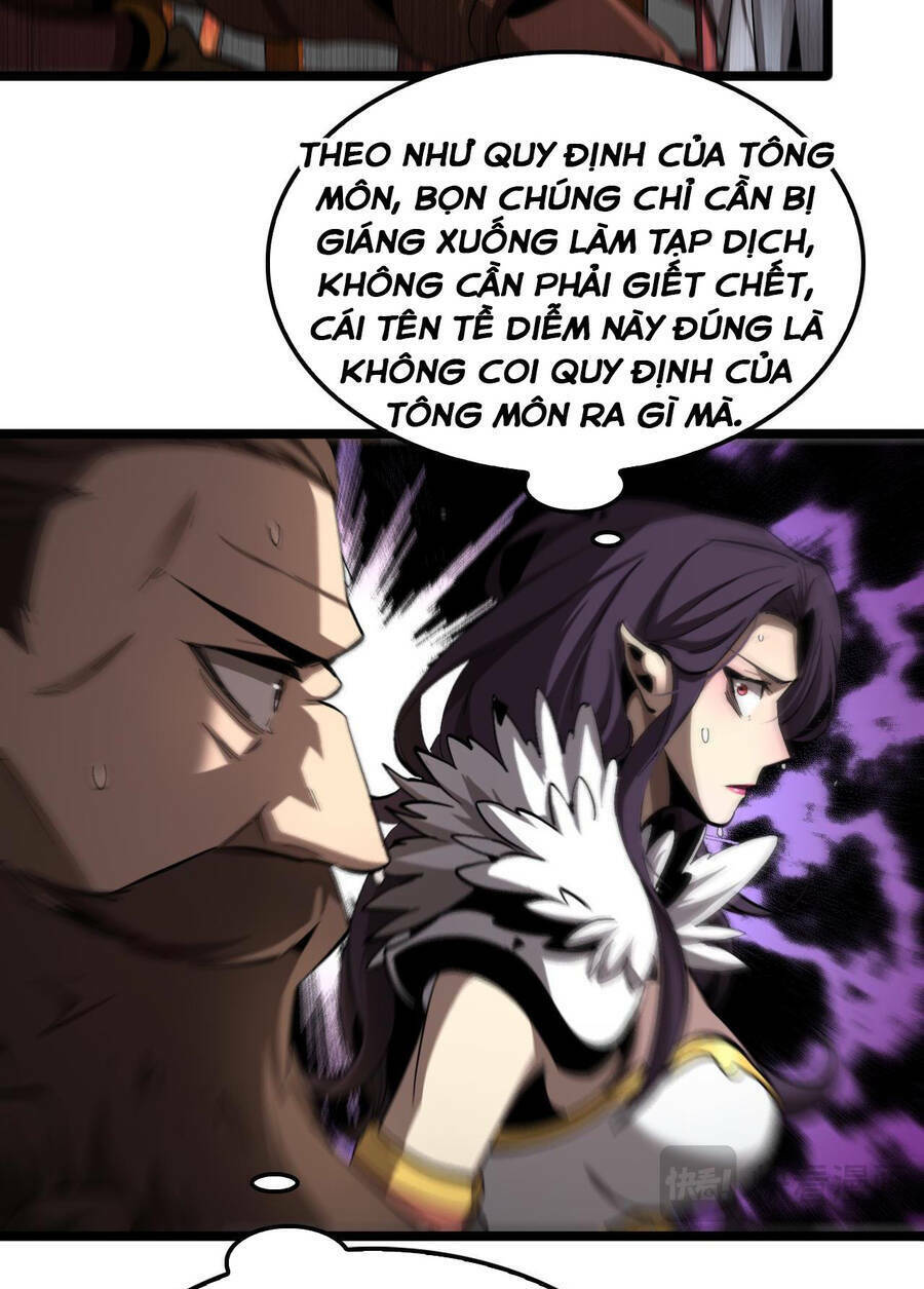 Chư Giới - Tận Thế Online Chương 254 Ảnh 36